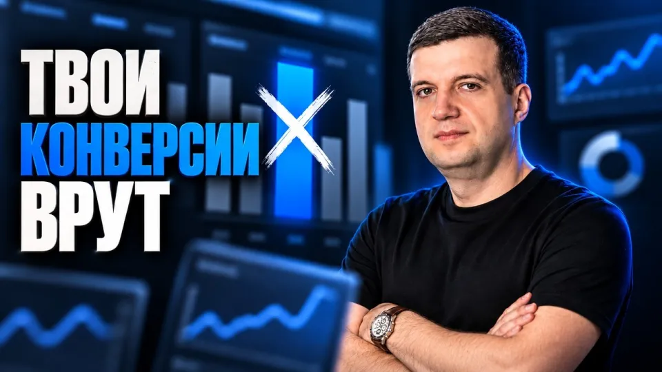 Конверсии Google Ads с нуля: считаем деньги, а не цифры Гугла